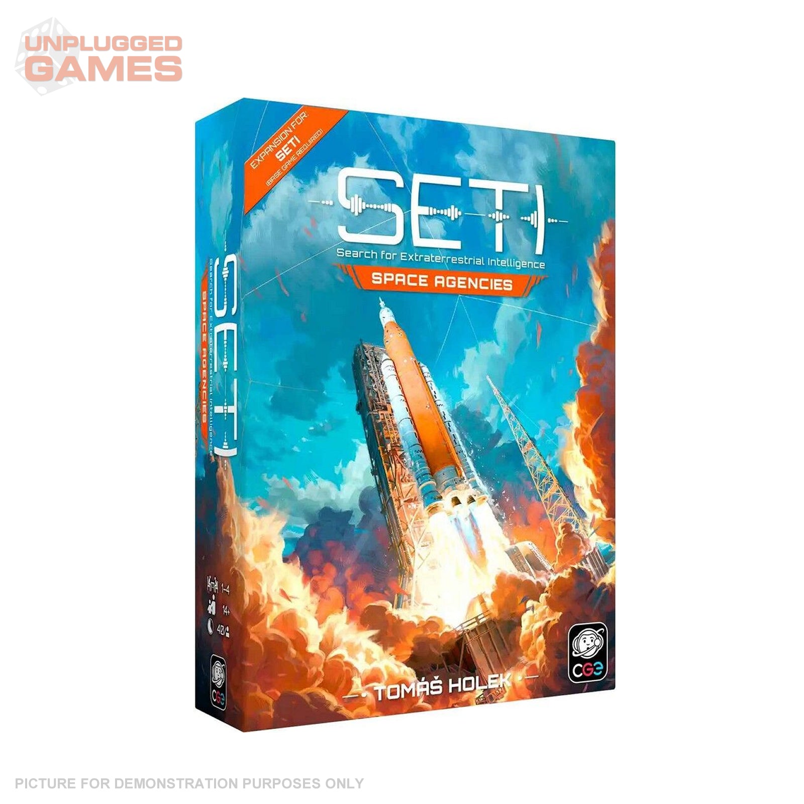 SETI: Search for Extraterrestrial Intelligence - Space Agencies